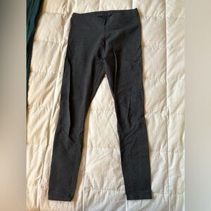 Heathered Grey Pact Leggings